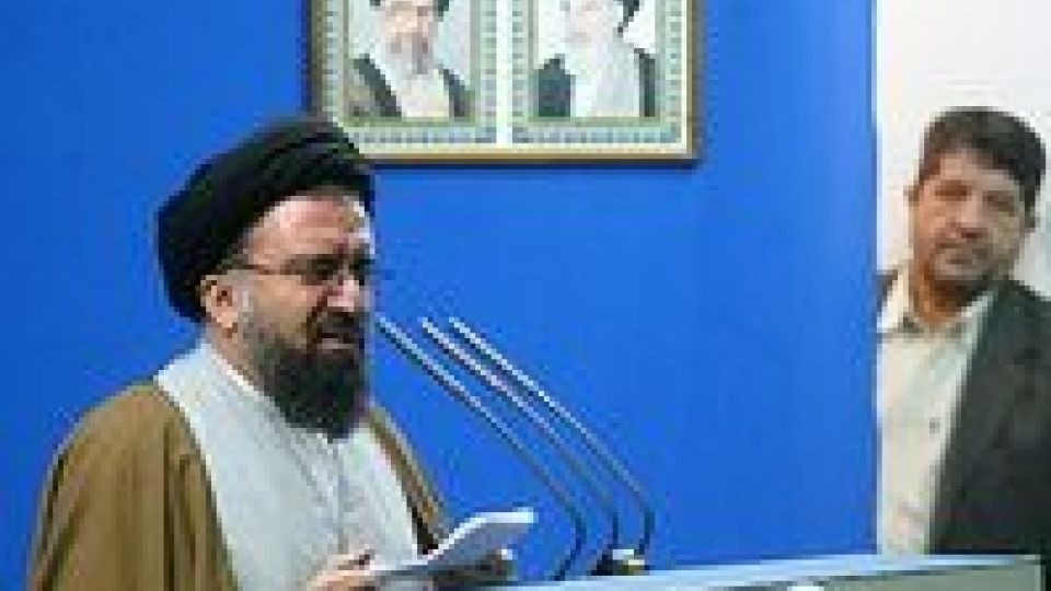 سید احمد خاتمی: طرح صیانت نه به بار است نه به دار  