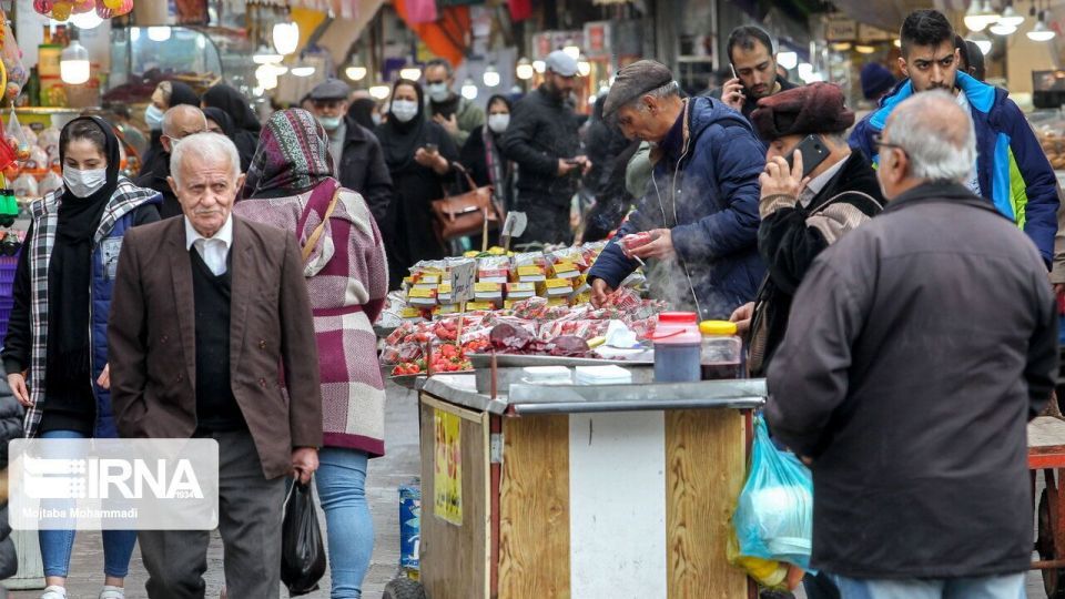 مراکز ورزشی، نانوایی‌ها و پاساژها کمترین موارد استفاده از ماسک را دارند