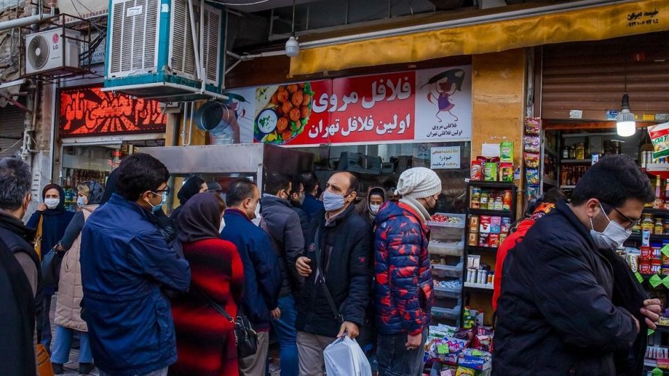 کوچه ۲۰۰ ساله تهران