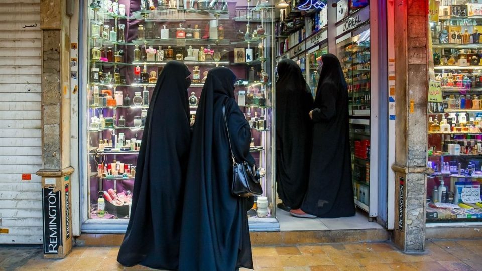 کوچه ۲۰۰ ساله تهران