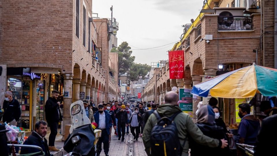 کوچه ۲۰۰ ساله تهران