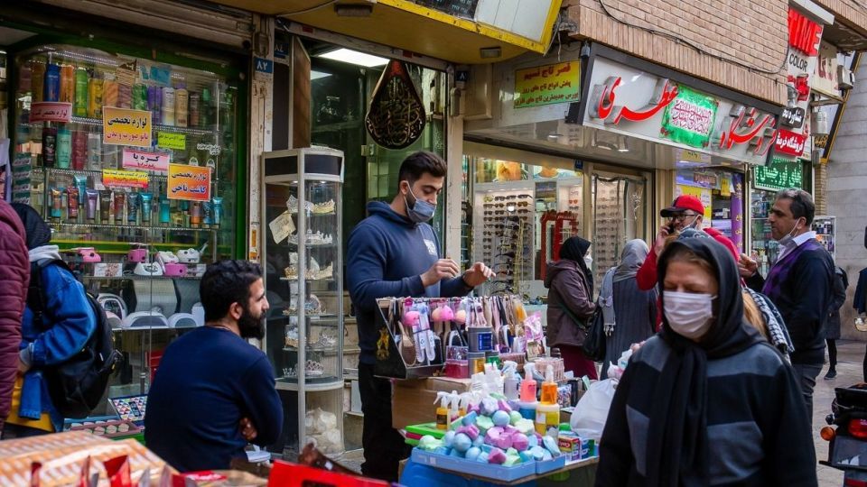 کوچه ۲۰۰ ساله تهران