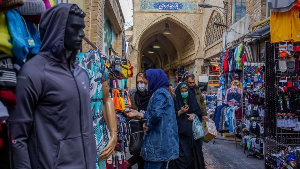 کوچه ۲۰۰ ساله تهران