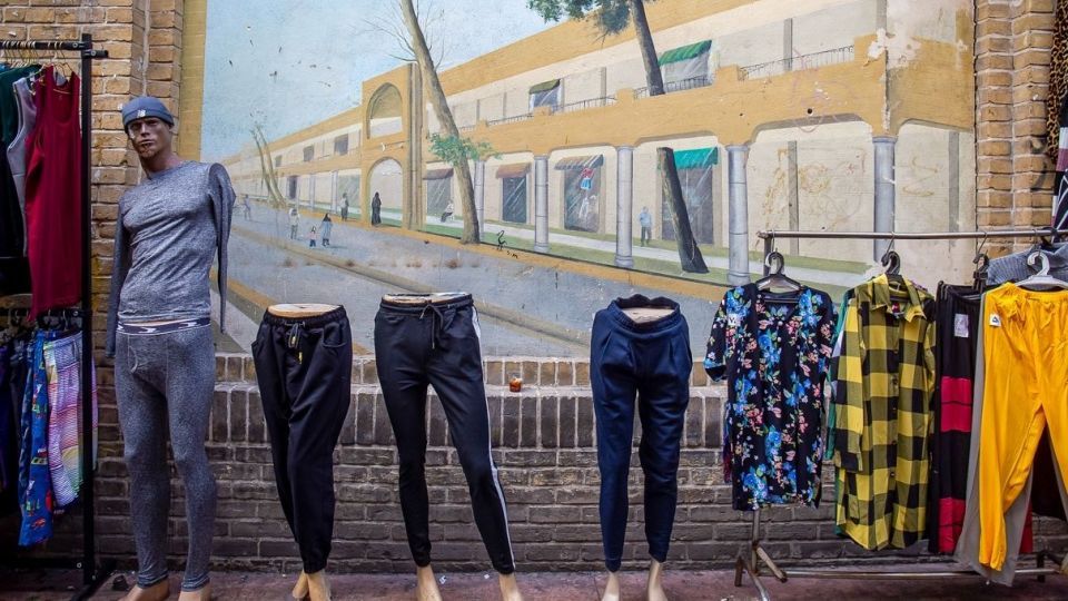 کوچه ۲۰۰ ساله تهران