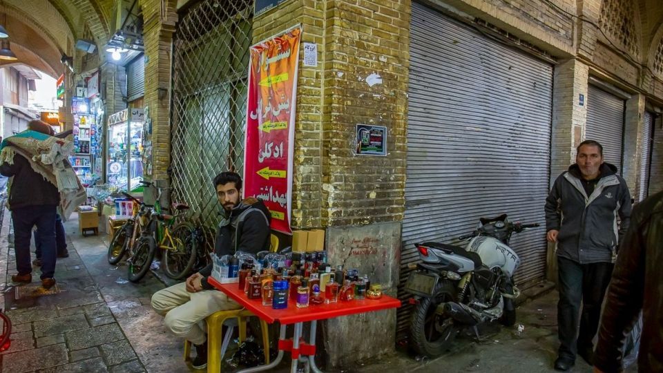 کوچه ۲۰۰ ساله تهران