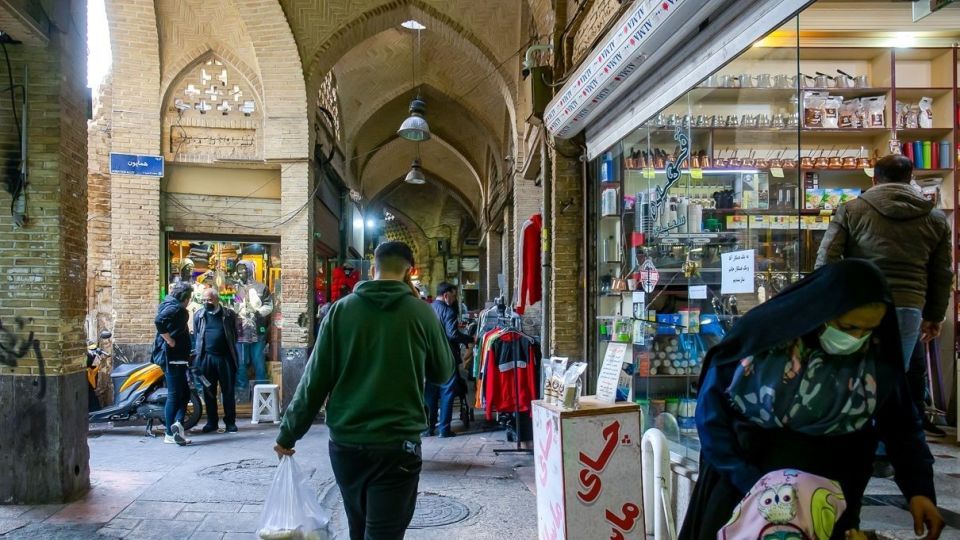 کوچه ۲۰۰ ساله تهران