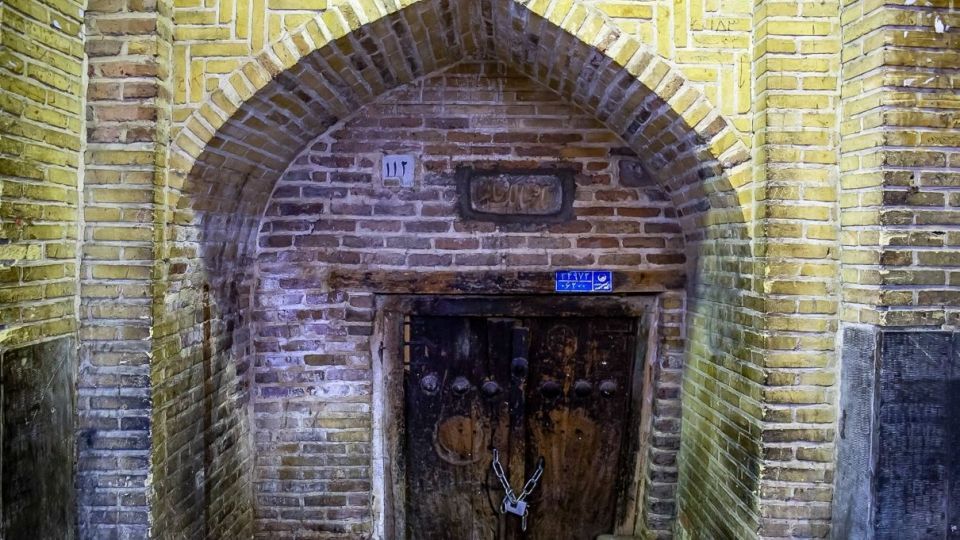 کوچه ۲۰۰ ساله تهران