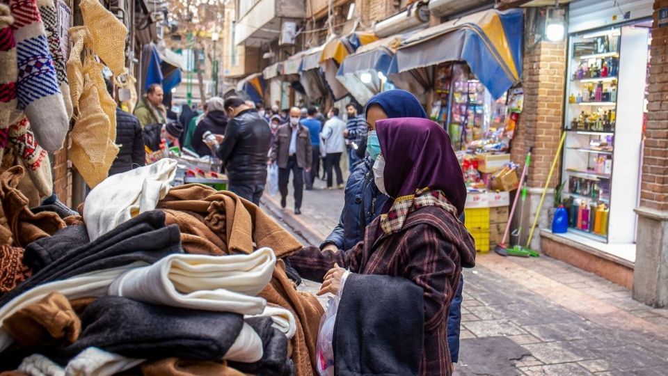 کوچه ۲۰۰ ساله تهران