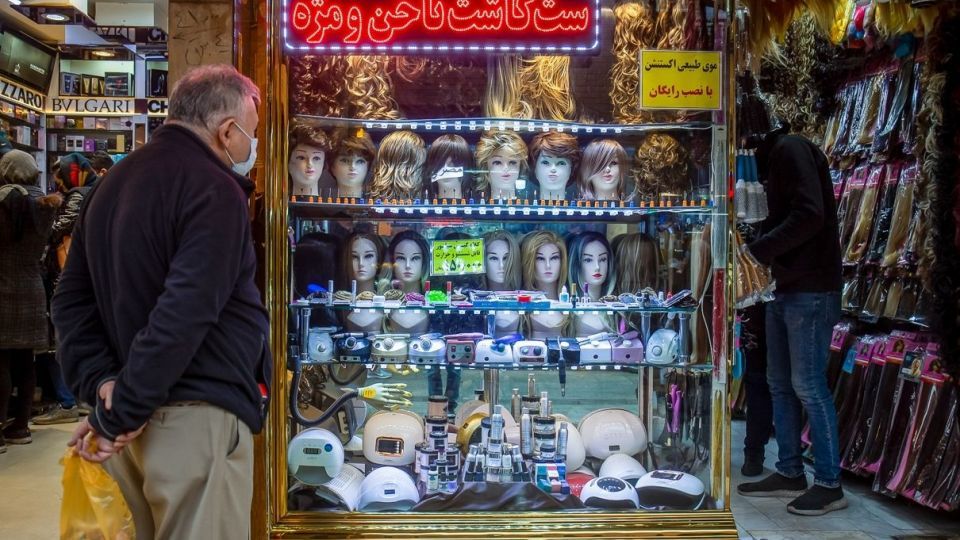 کوچه ۲۰۰ ساله تهران