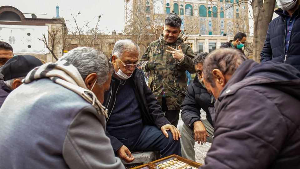 کوچه ۲۰۰ ساله تهران