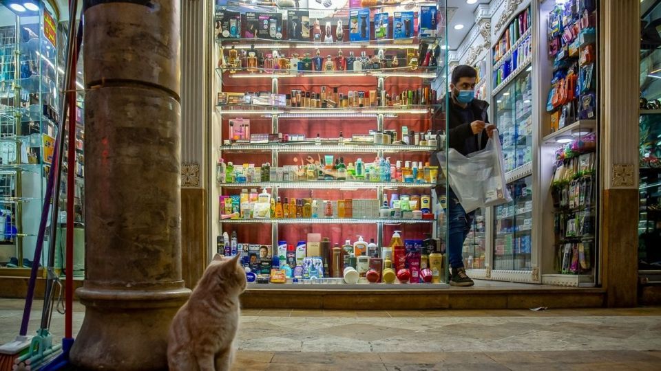 کوچه ۲۰۰ ساله تهران