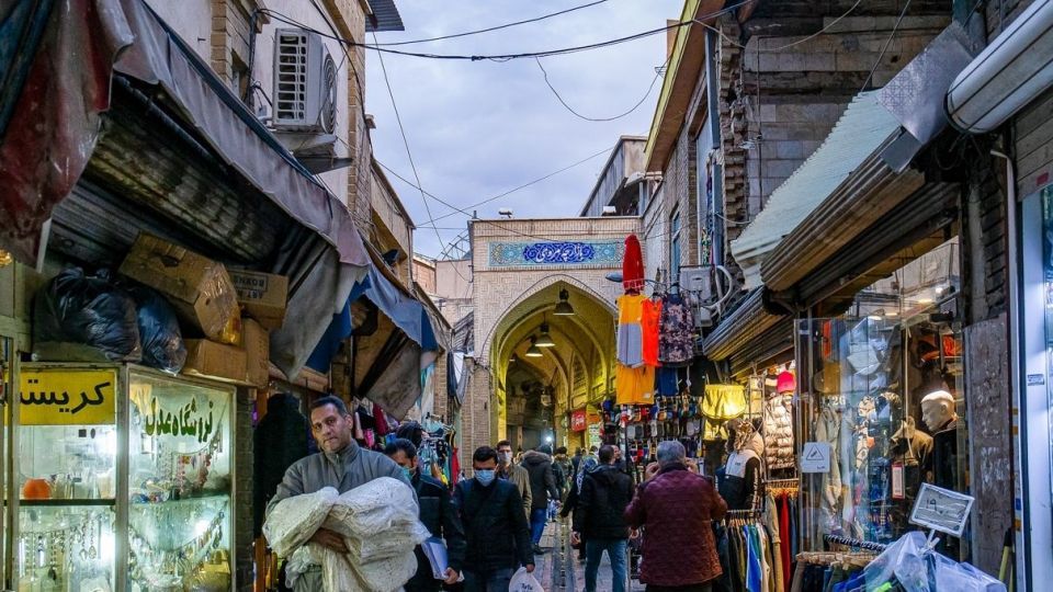 کوچه ۲۰۰ ساله تهران