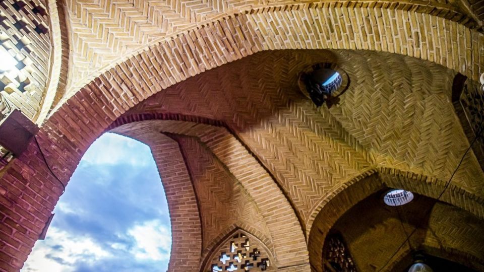 کوچه ۲۰۰ ساله تهران