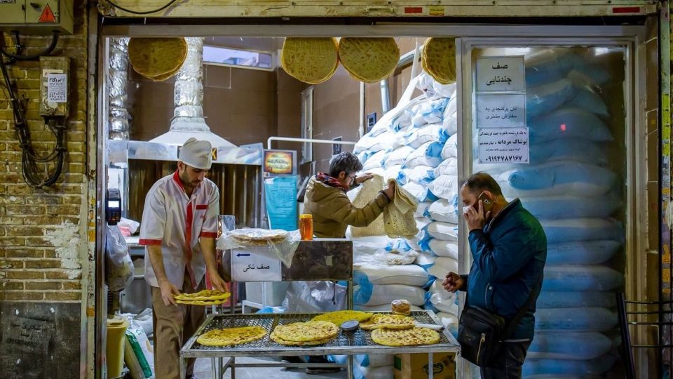 کوچه ۲۰۰ ساله تهران