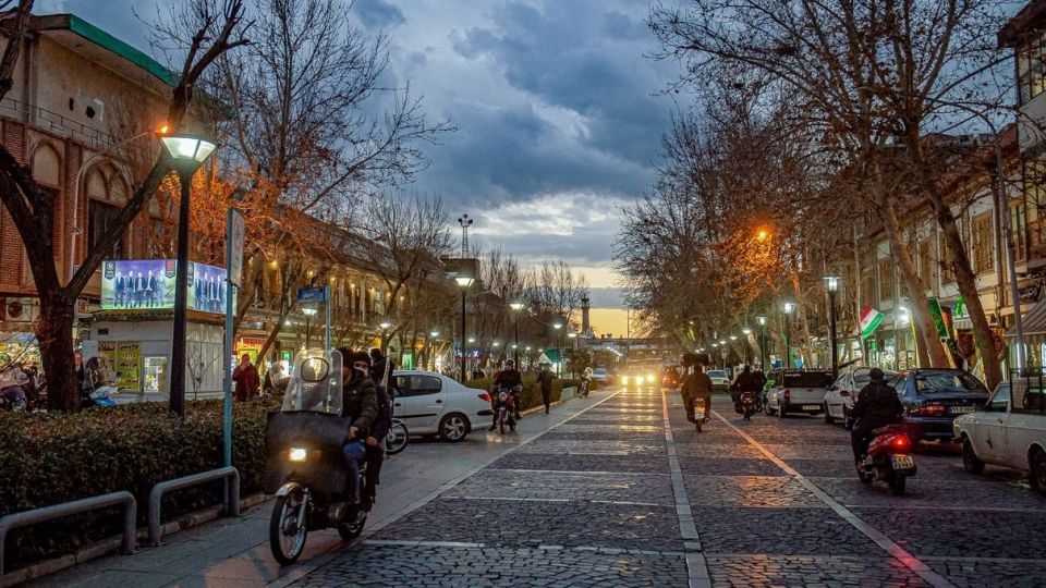 کوچه ۲۰۰ ساله تهران