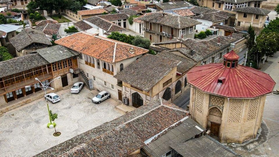 بافت تاریخی شهر گرگان