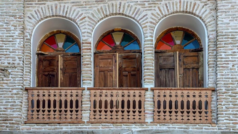 بافت تاریخی شهر گرگان