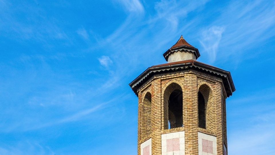 بافت تاریخی شهر گرگان