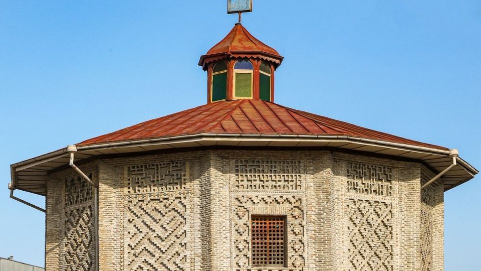 بافت تاریخی شهر گرگان