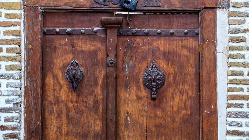 بافت تاریخی شهر گرگان