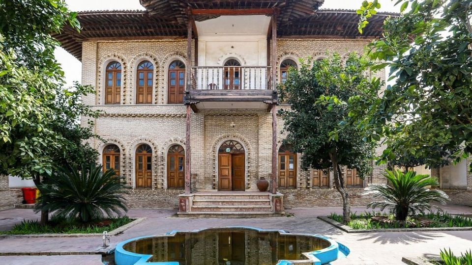 بافت تاریخی شهر گرگان