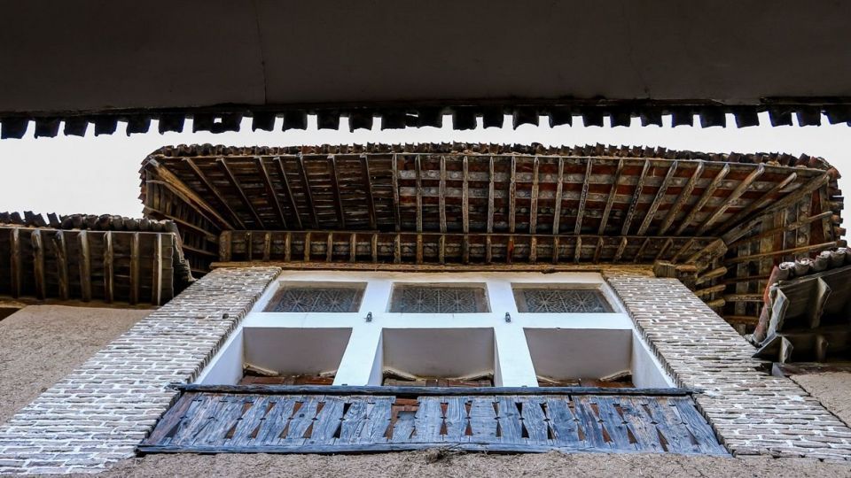 بافت تاریخی شهر گرگان