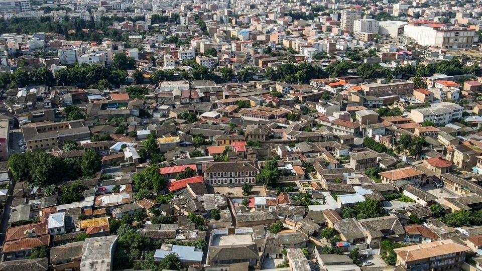 بافت تاریخی شهر گرگان