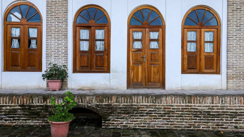 بافت تاریخی شهر گرگان