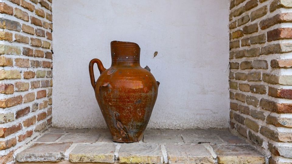 بافت تاریخی شهر گرگان