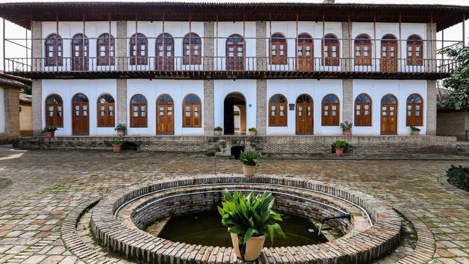 بافت تاریخی شهر گرگان