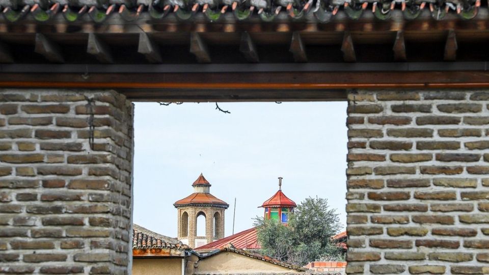 بافت تاریخی شهر گرگان