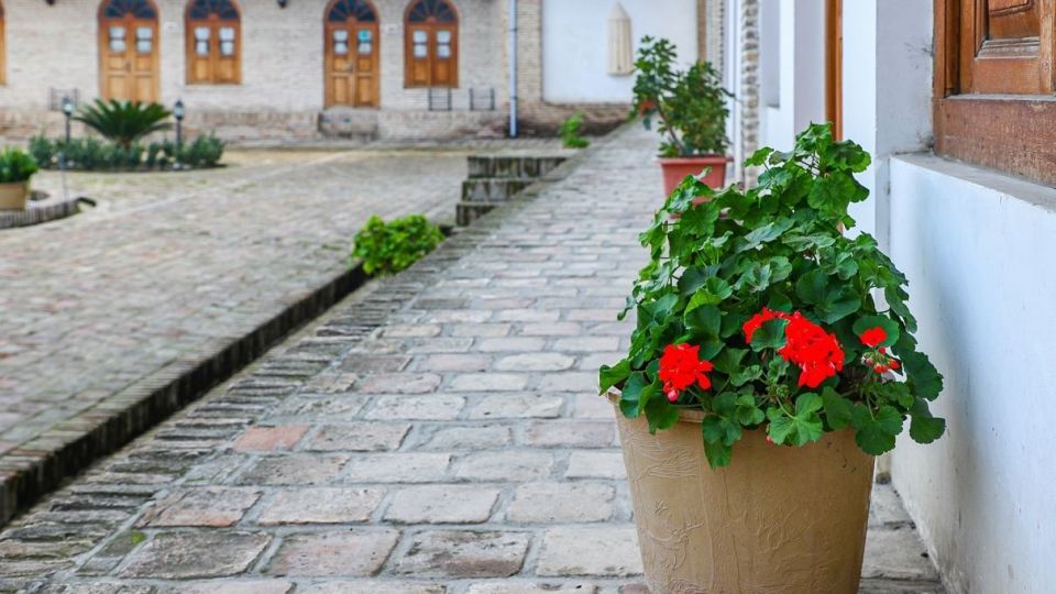 بافت تاریخی شهر گرگان