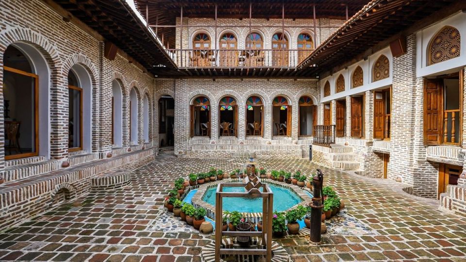 بافت تاریخی شهر گرگان