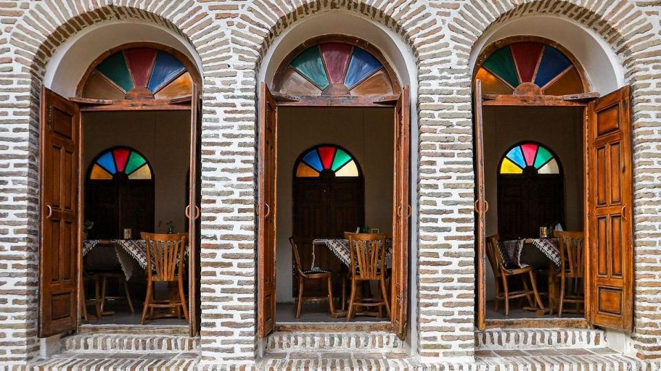 بافت تاریخی شهر گرگان