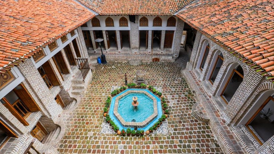 بافت تاریخی شهر گرگان