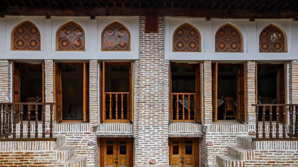 بافت تاریخی شهر گرگان