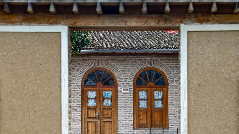 بافت تاریخی شهر گرگان