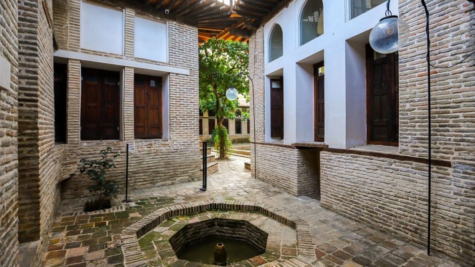 بافت تاریخی شهر گرگان