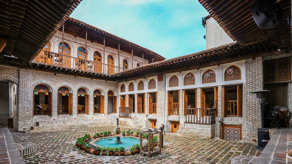 بافت تاریخی شهر گرگان