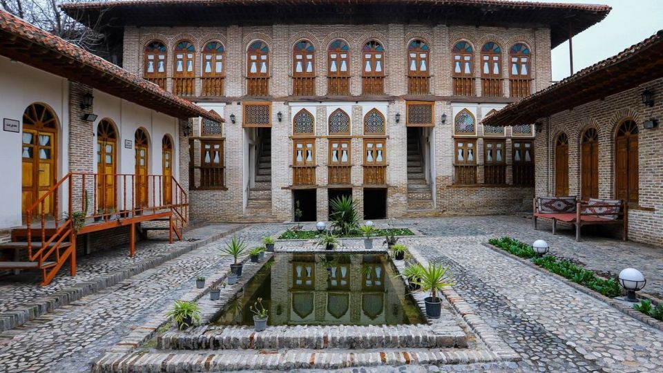 بافت تاریخی شهر گرگان