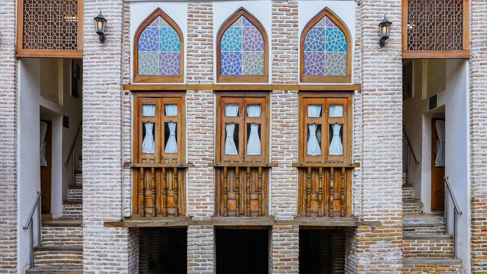 بافت تاریخی شهر گرگان