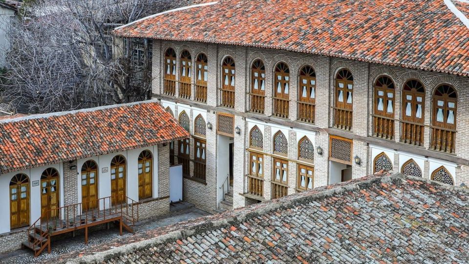 بافت تاریخی شهر گرگان