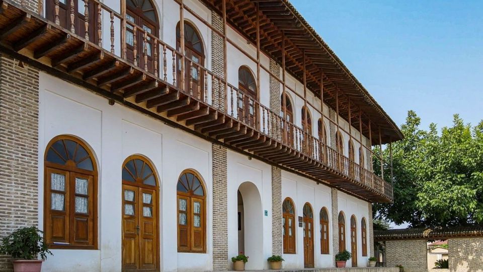 بافت تاریخی شهر گرگان