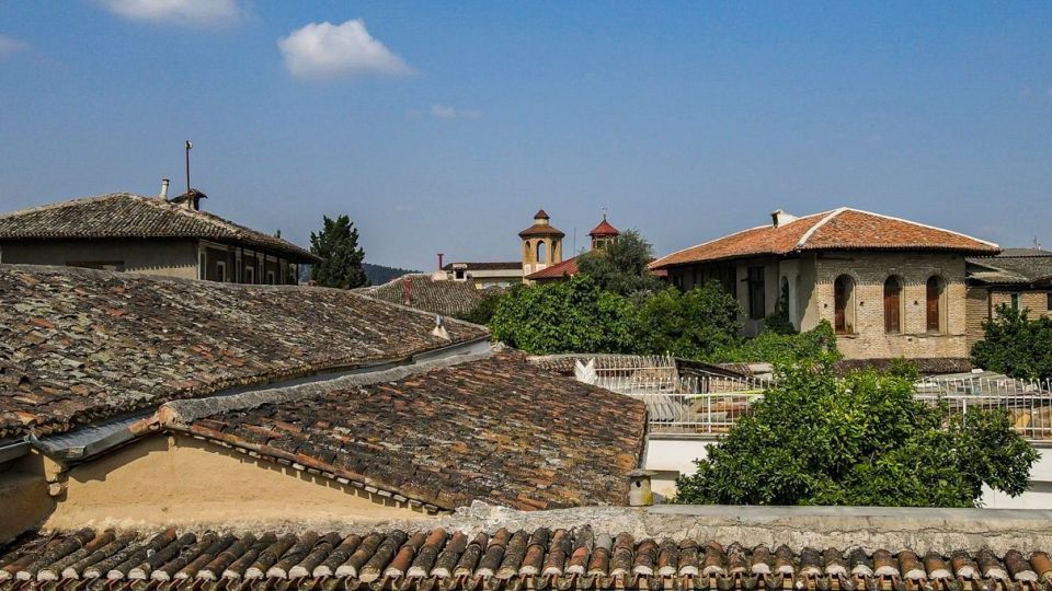 بافت تاریخی شهر گرگان