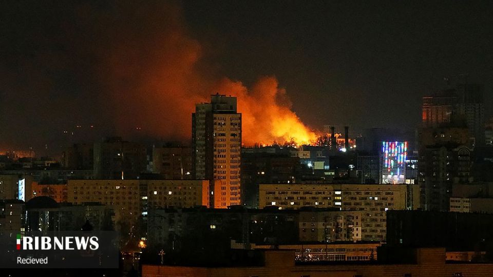 جنگ اوکراین، بی خانمانی و آوارگی مردم