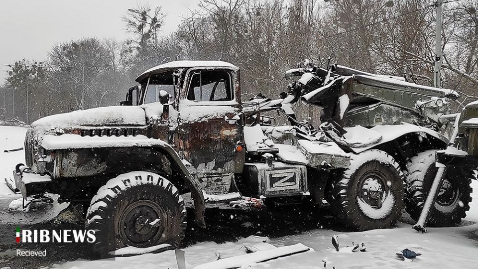 جنگ اوکراین، بی خانمانی و آوارگی مردم