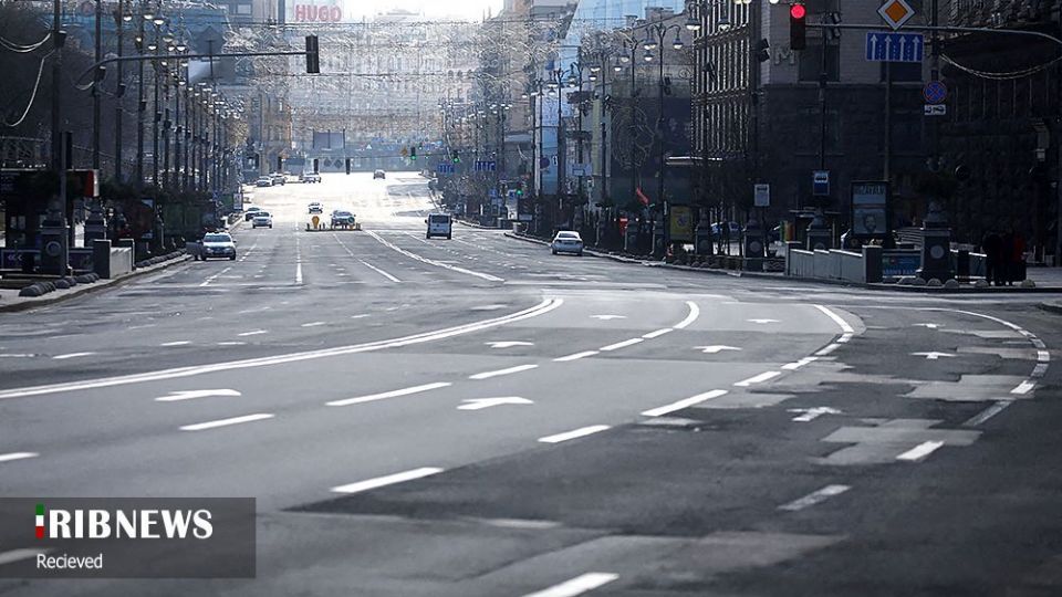 جنگ اوکراین، بی خانمانی و آوارگی مردم