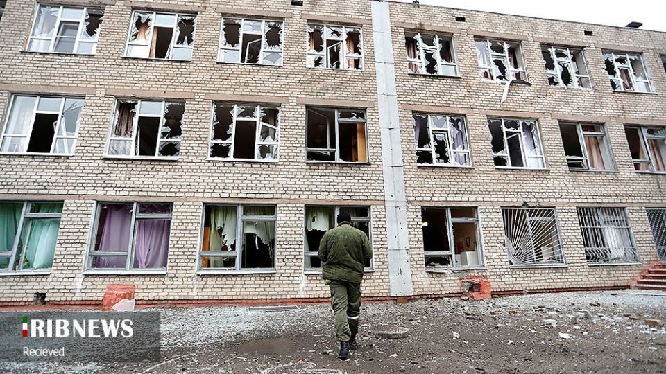 جنگ اوکراین، بی خانمانی و آوارگی مردم