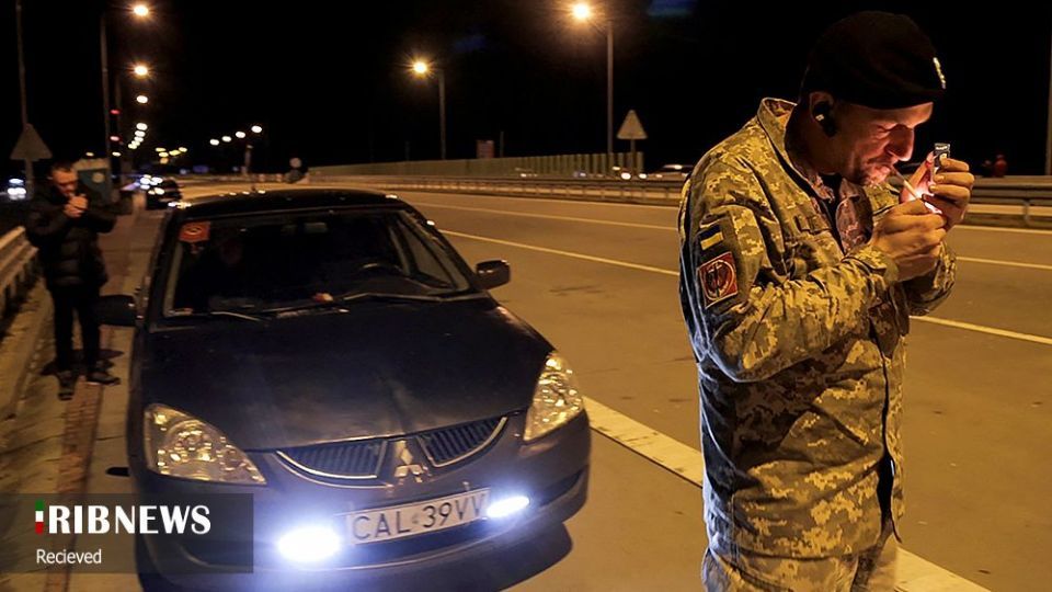 جنگ اوکراین، بی خانمانی و آوارگی مردم