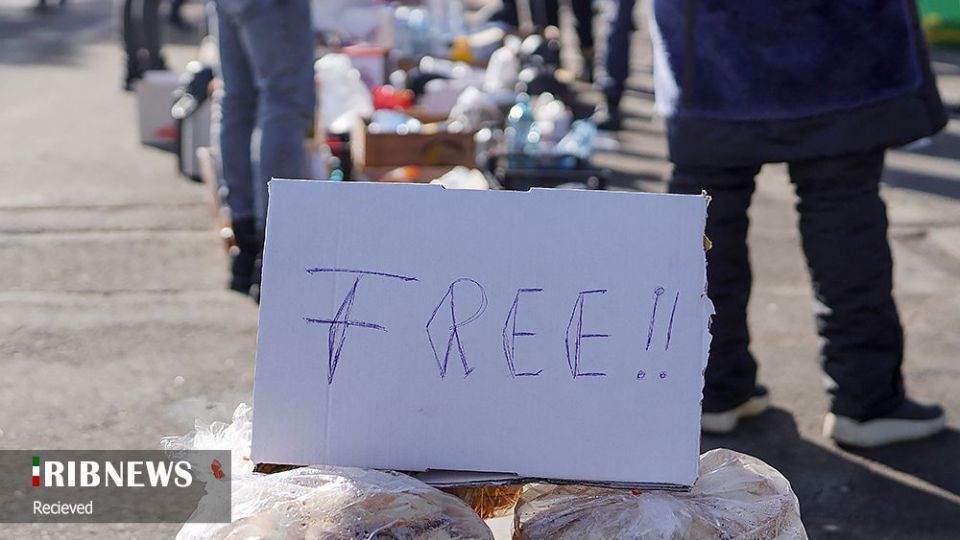 جنگ اوکراین، بی خانمانی و آوارگی مردم